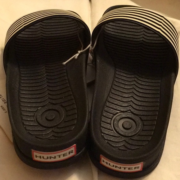 Hunter pool slides bundle mom & child 2 pairs - Picture 4 of 4